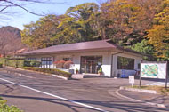 横須賀市営公園墓地 管理事務所画像